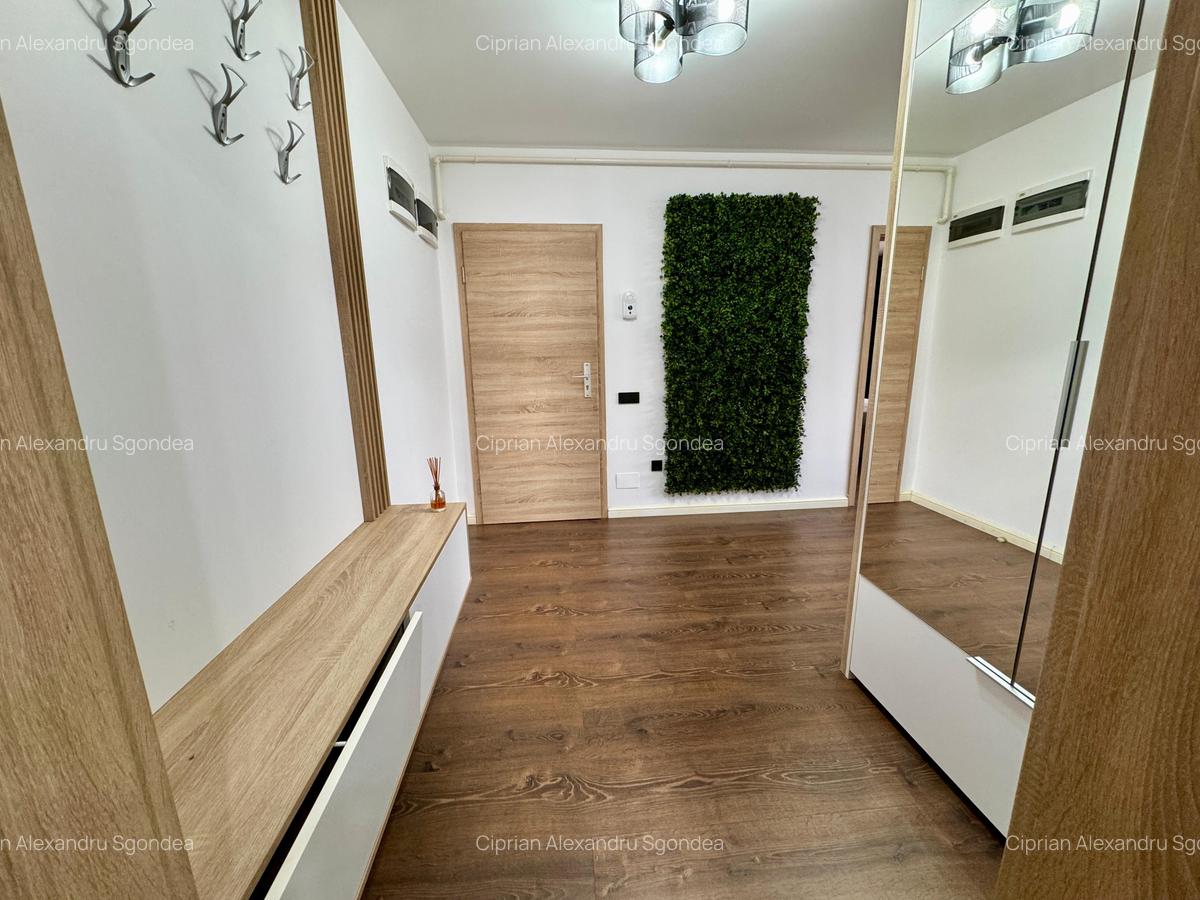 Apartament Tip Studio Tractoru Coresi Lux - 3