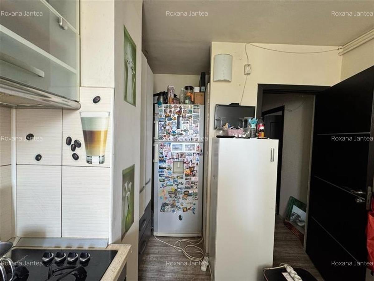 Apartament cu 3 camere semidecomandat, mobilat în Astra - 3