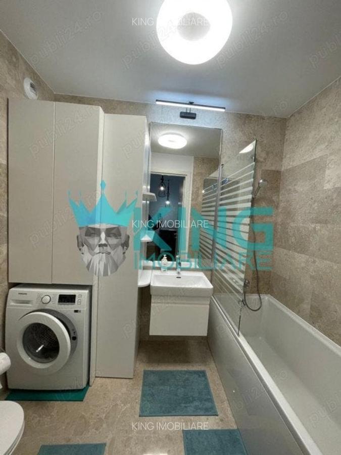 Apartament cu 2 camere decomandat, mobilat în 1 Mai - 7