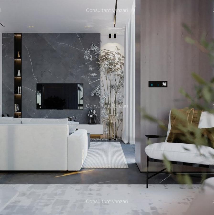 Apartament NOU cu 2 camere - zona Sisesti - 7