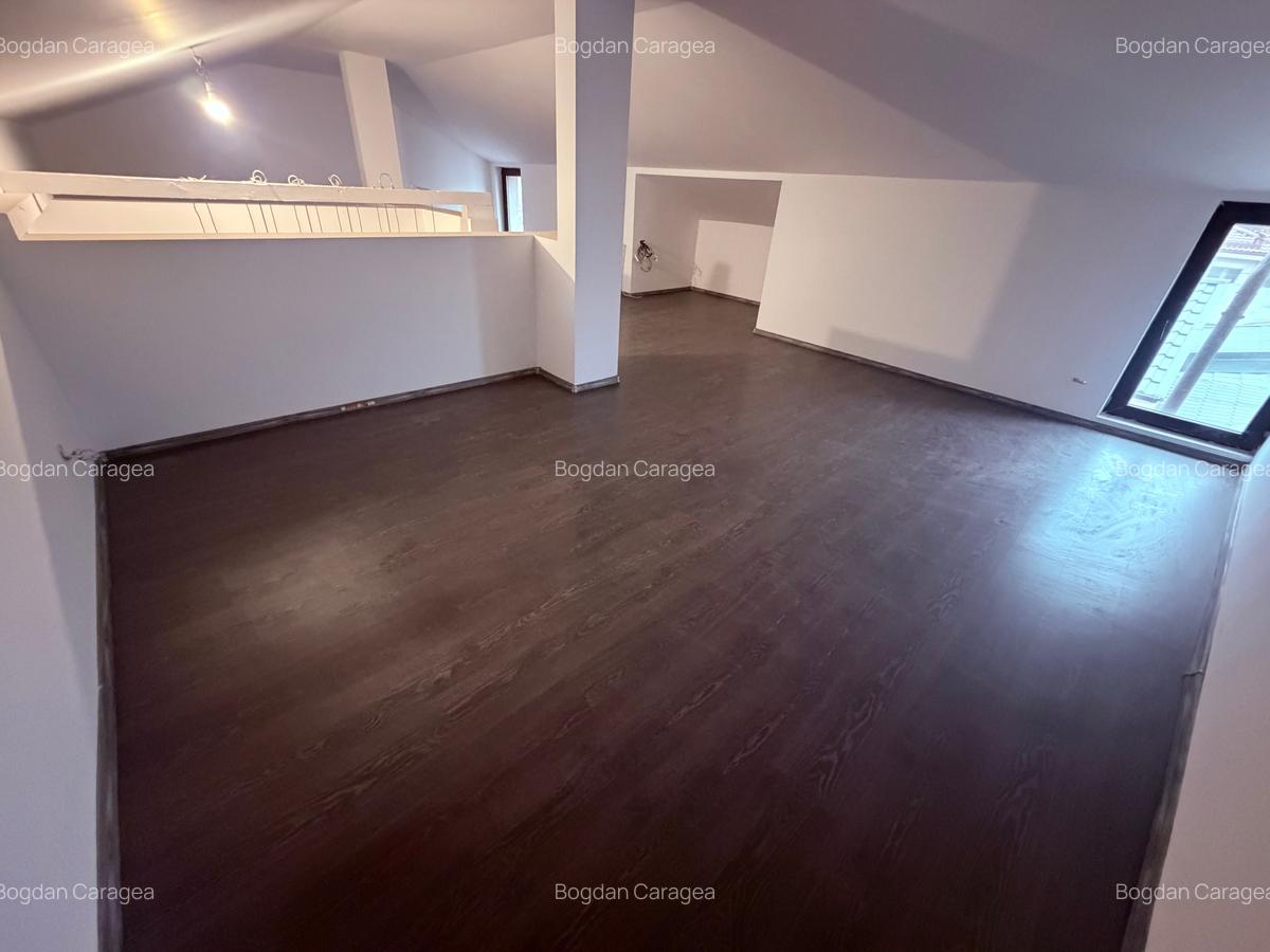 Casa P+1+M la 450m de Sos Oltenitei. 4 cam. Util 120mp. Teren 140mp - 6