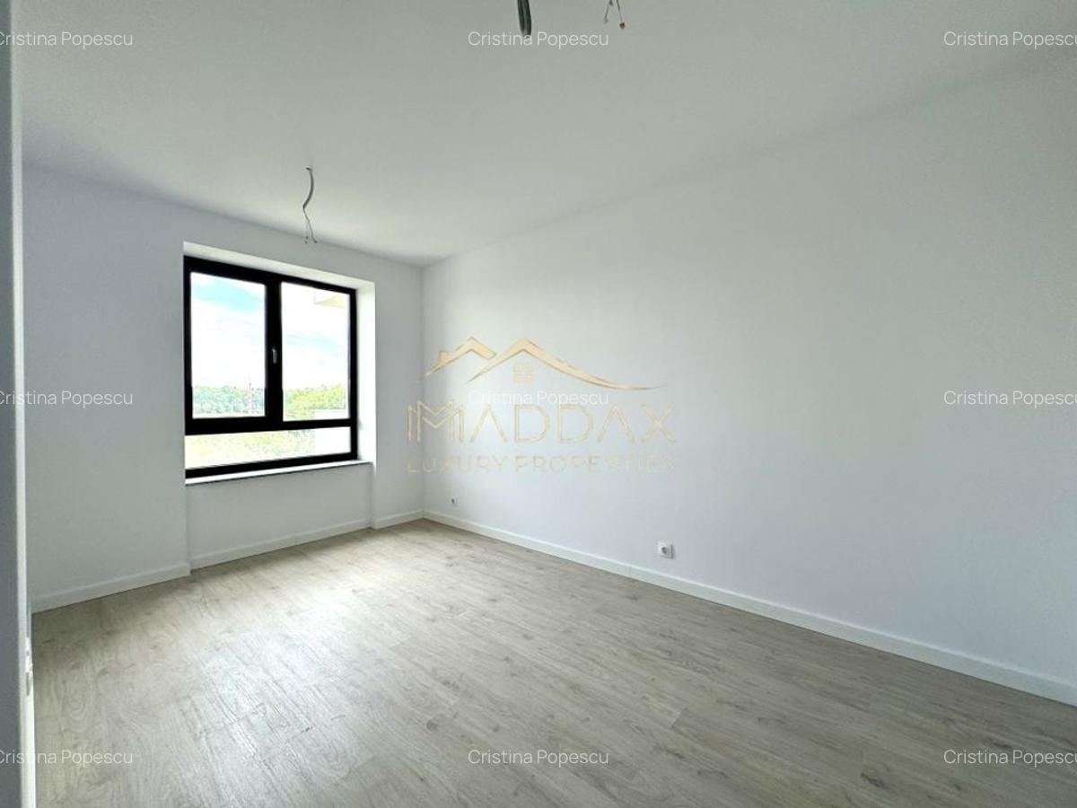 Studio Dublu *62.44mp* + Parcare // Baneasa Forest View - 12