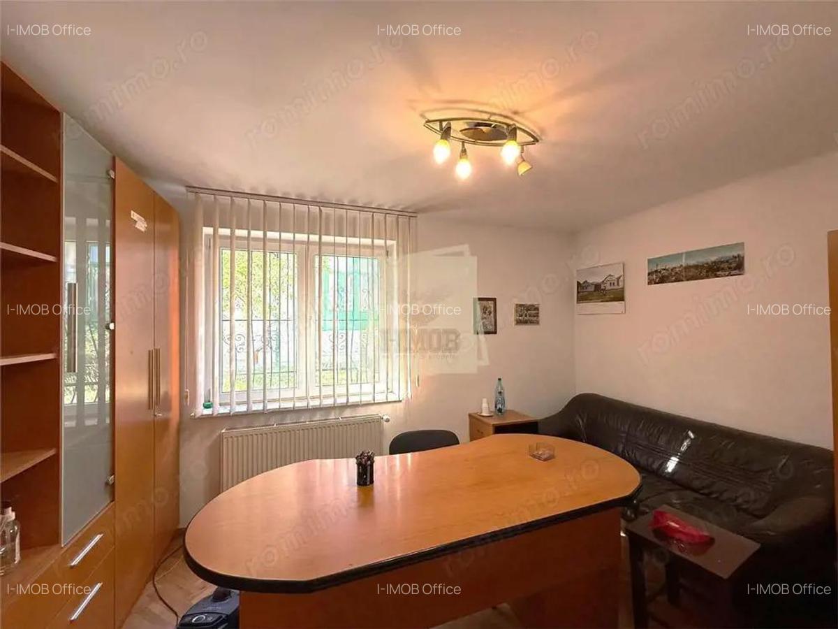 Spatiu de birouri cu 4 camerec 2 bai in zona centrala din Sibiu - 7