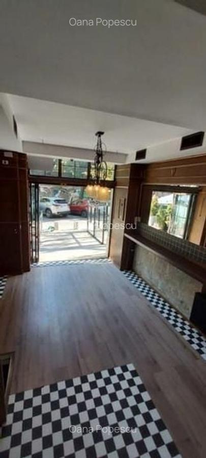 Ateneu Roman, spatiu ideal cafenea. Terasa 30 mp. - 5