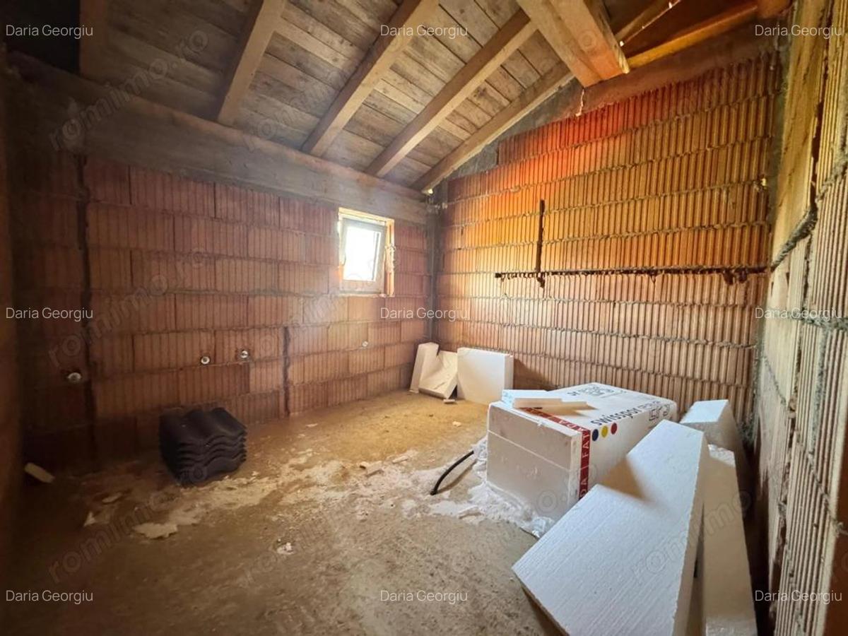 COMISION 0% | Duplex 4 Camere | Mosnita Noua | 100 mp | 315 mp Teren - 14