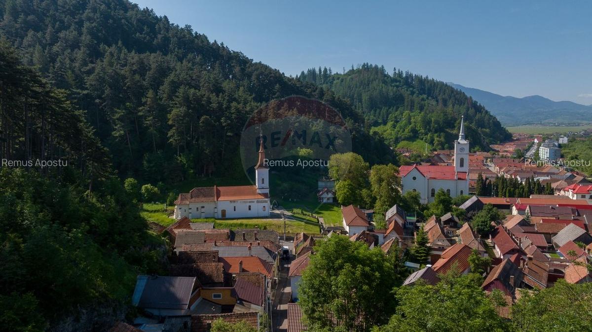 Casa cu farmec traditional si zona pitoreasca - Rasnov | 0% comision - 25