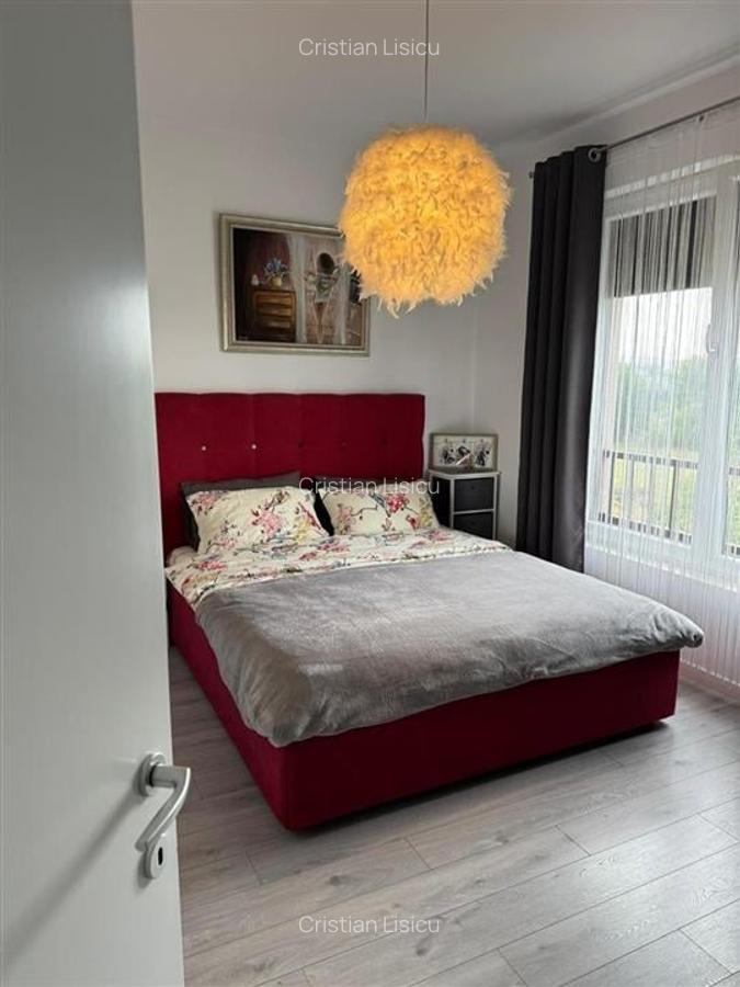 Decomandat 2 camere mobilat si utilat Dumbravita langa Decathlon - 3