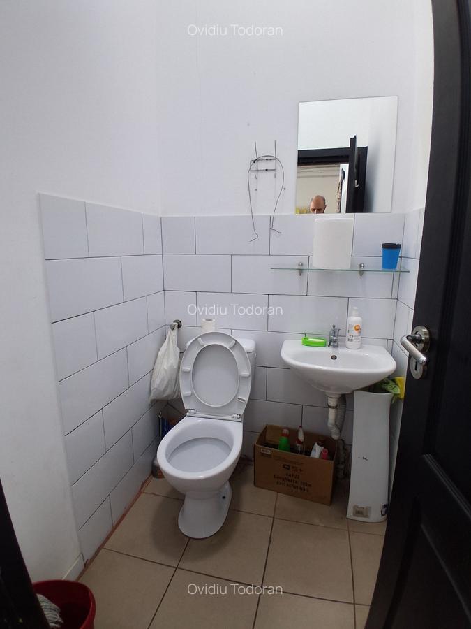 Spațiu comercial stradal – 80 mp, Lacul Tei – 1.500 €/lună - 10