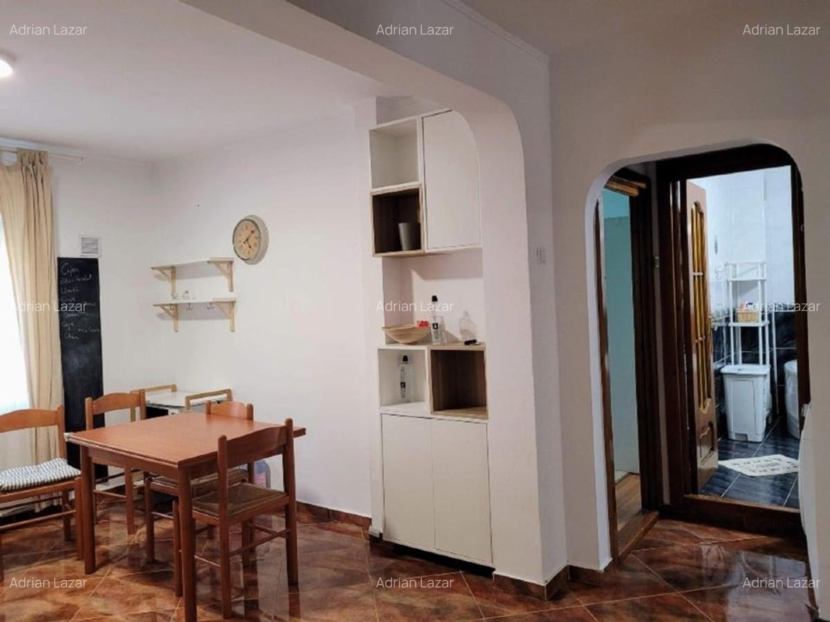 Sebastian - 2 camere, decomandat, comfort 1, bloc renovat, mobilat, utilat. - 5