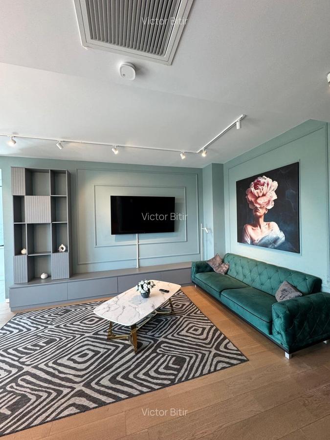 Apartament de inchiriat cu 3 camere /One Mircea Eliade /Lux - 1