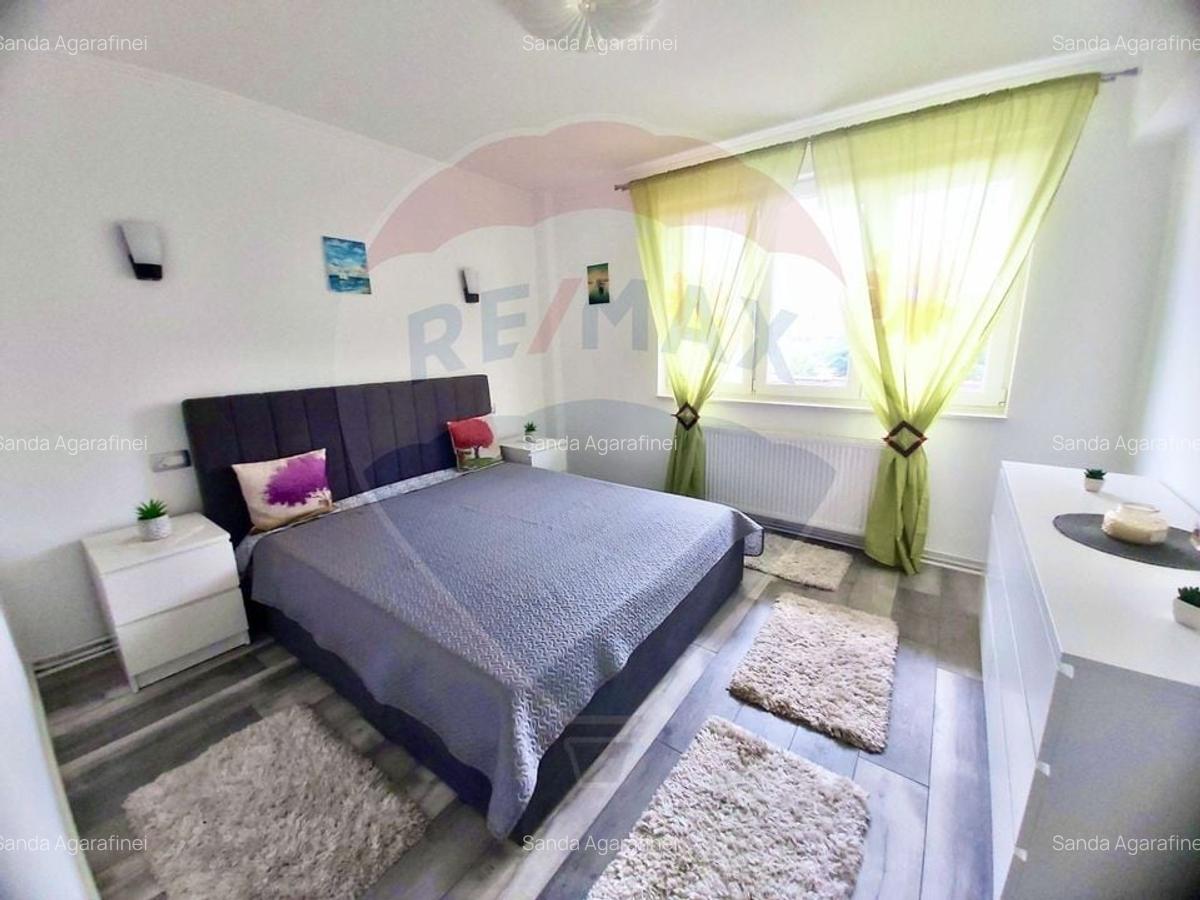 Apartament premium 3 camere, prima inchiriere, central, Str. Dragalina - 3