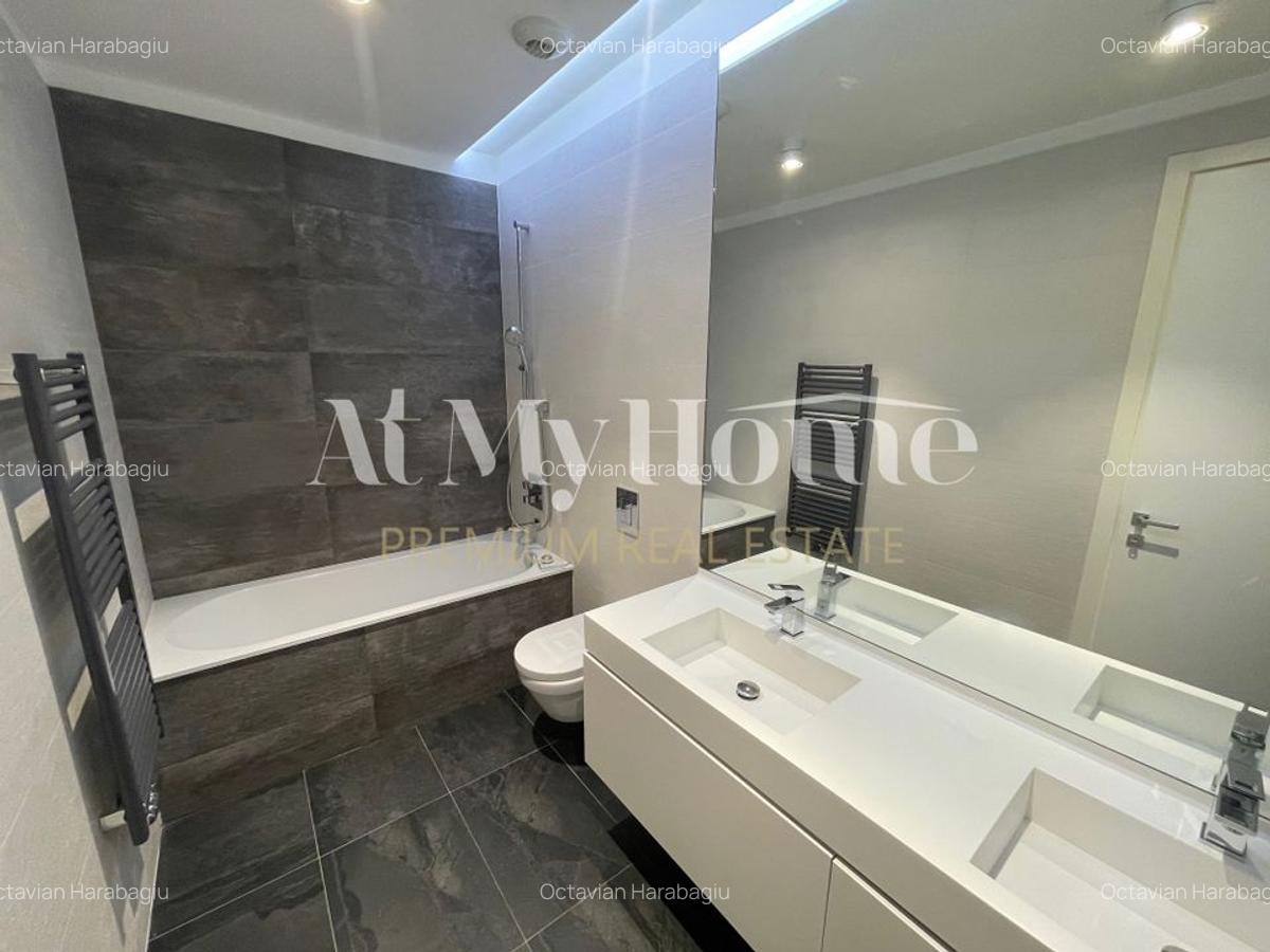 Apartament cu 4 camere decomandat, mobilat în Herăstrău - 12