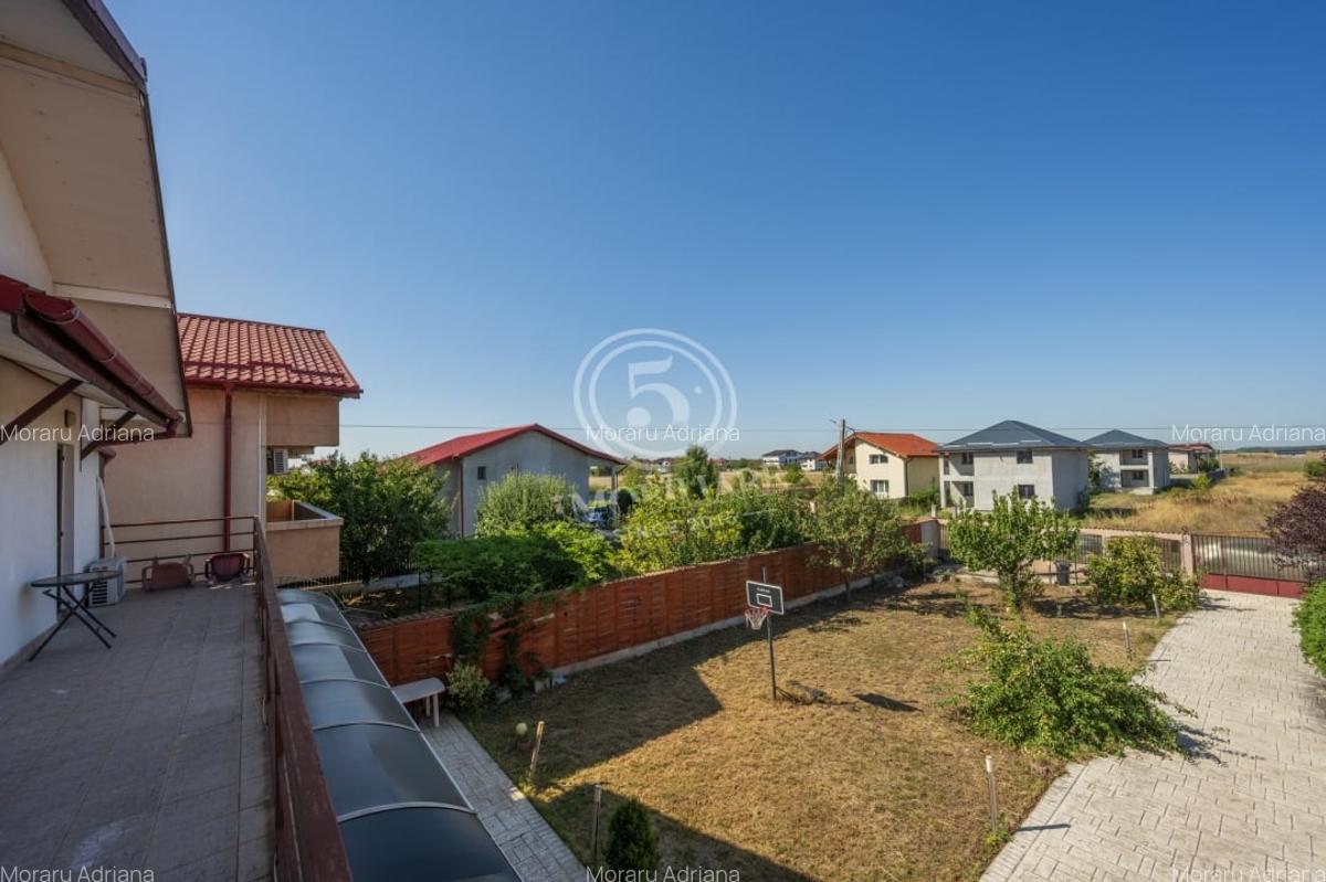 Casa copilariei fericite – 5 camere si curte de 439 mp in Ciorogarla - 35