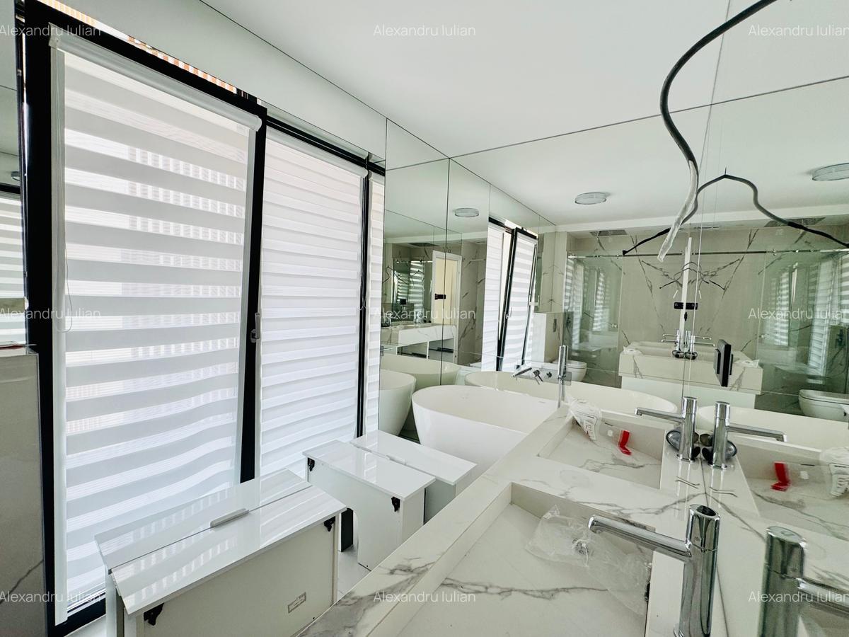 Penthouse Spectaculos cu Terasă Panoramică – Prima Închiriere | Iancu Nicolae / - 19