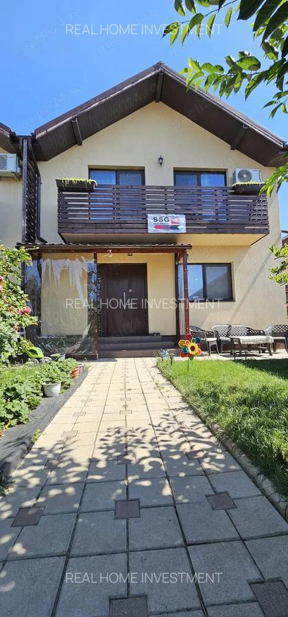 Vila tip duplex Mobilat - Berceni - 7