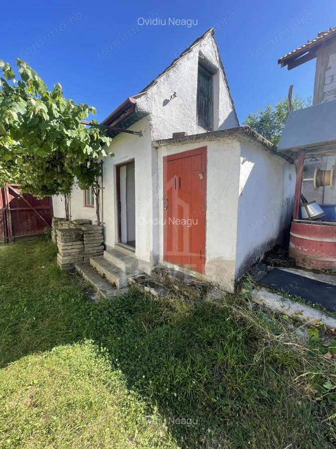 Casa de vanzare in Aciliu, Soliste- 100mp utili ,teren total 244 mp - 2