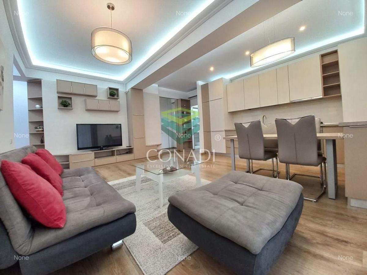 Apartament cu 2 camere // Laguna Residence - 5