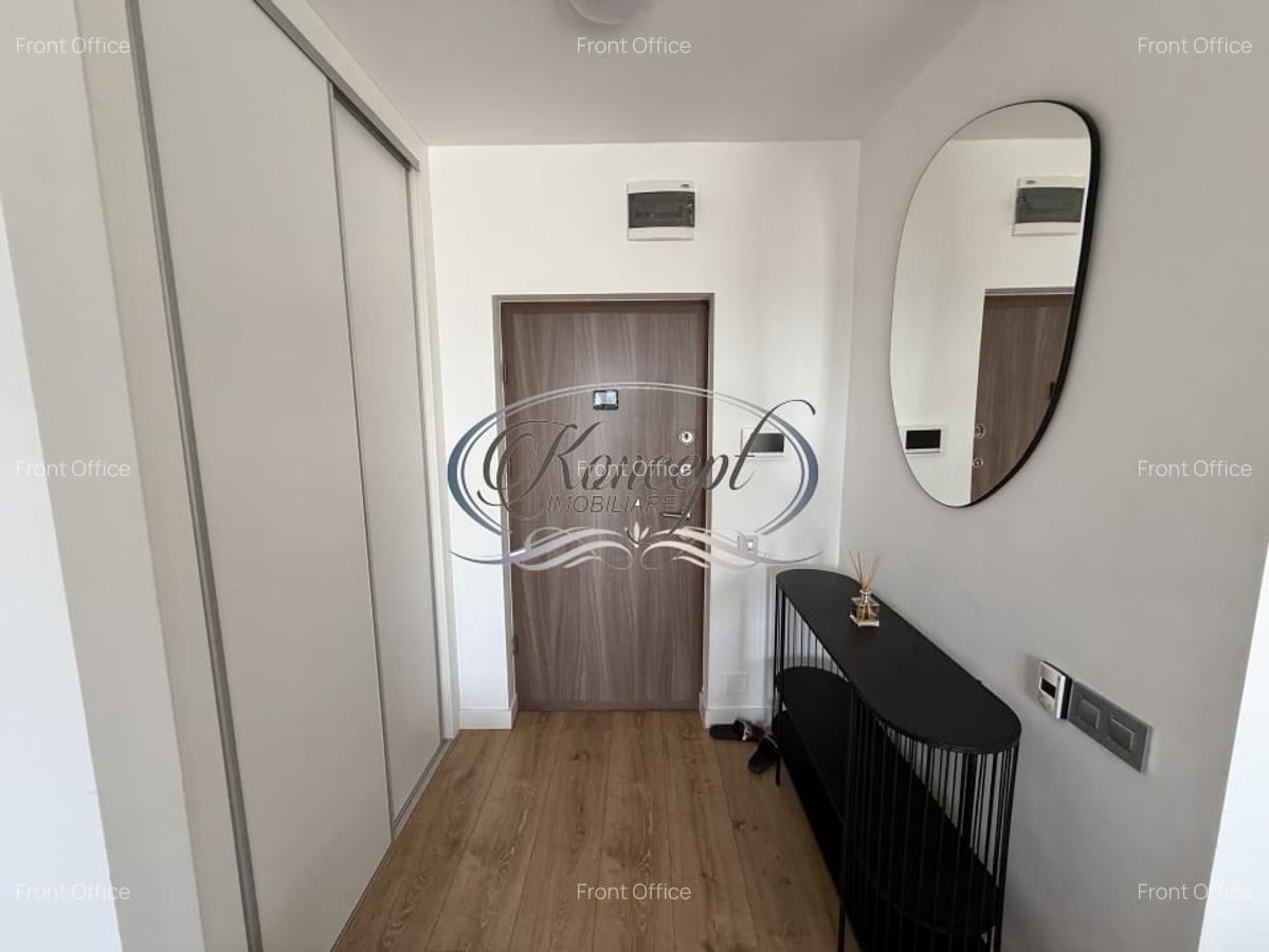 Apartament cu 3 camere semidecomandat, mobilat în Gheorgheni - 11