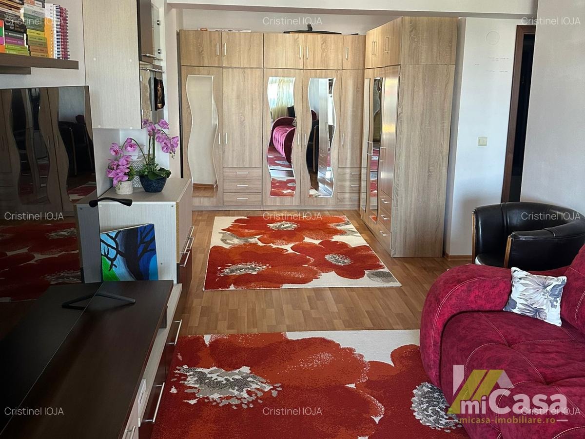 Apartament 2 camere - Complex Privilege, Micro 16 - Loc de parcare - Subteran - 12