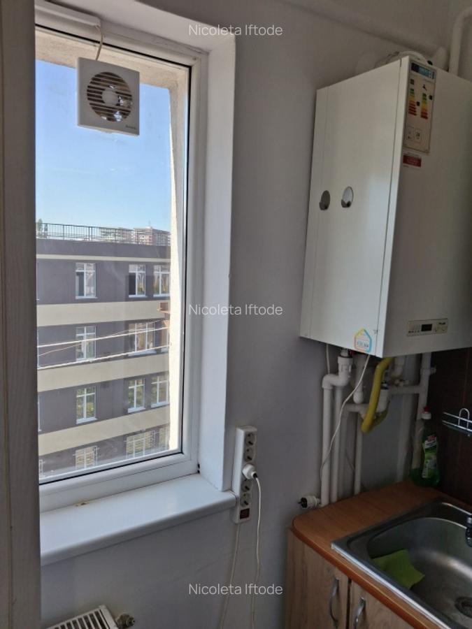 Camera camin, cu baie in interior, renovata, mobilata si utilata complet. - 4