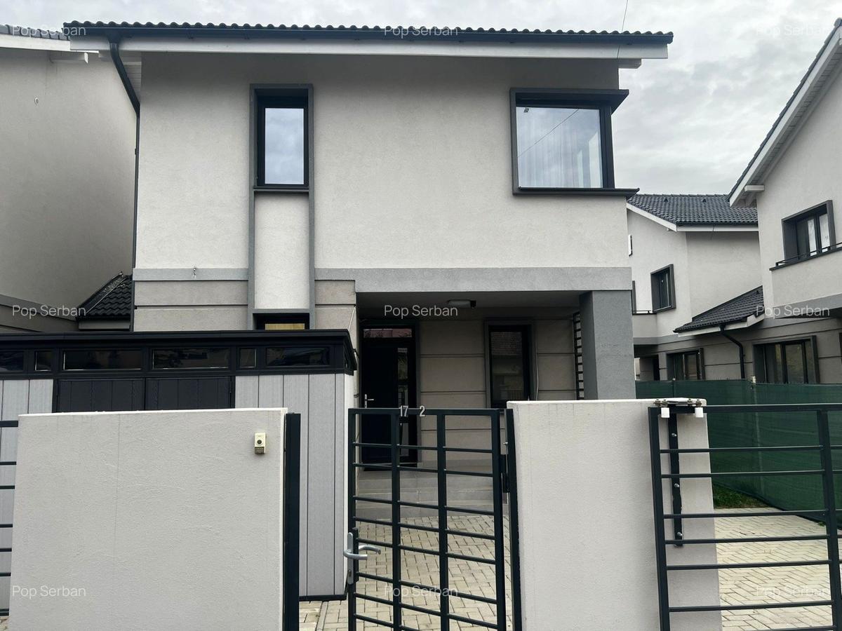 Proprietar   Închiriez casă modernă în Dumbrăvița, strada Alexandru Macedon - 2