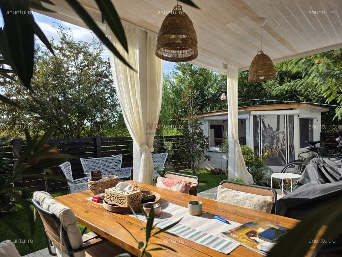 Casa inteligenta, sustenabila si eleganta, refugiul unui designer - 5