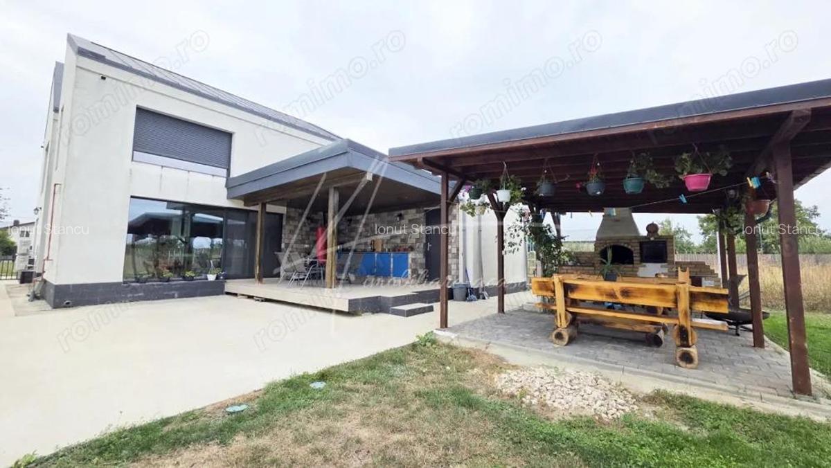 Vila eleganta-smart, arhitectura rafinata, , in Cernica - 4