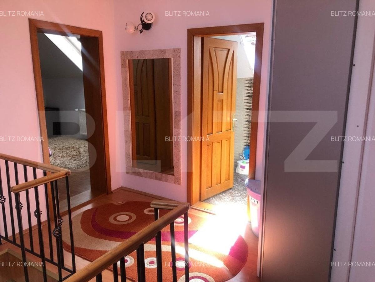 Casa de vanzare, cu 4 camere, 190 mp, zona Codrisor, Bistrita - 16