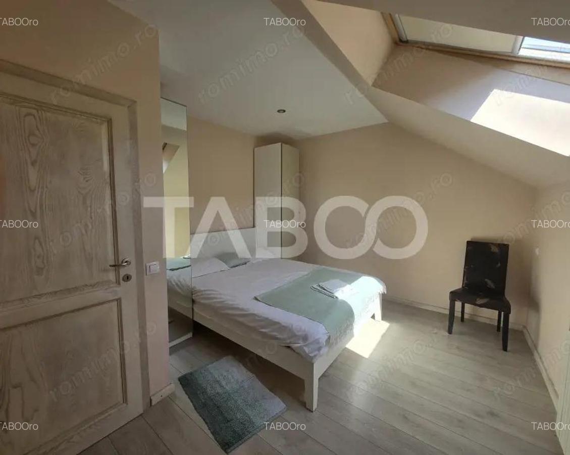 Apartament decomandat 75mp 3 camere de inchiriat zona Tilisca Sibiu - 6