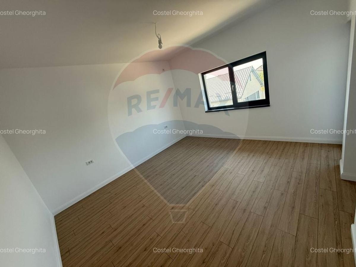 Casa / Vila Individuala Bragadiru finisaje lux - 17