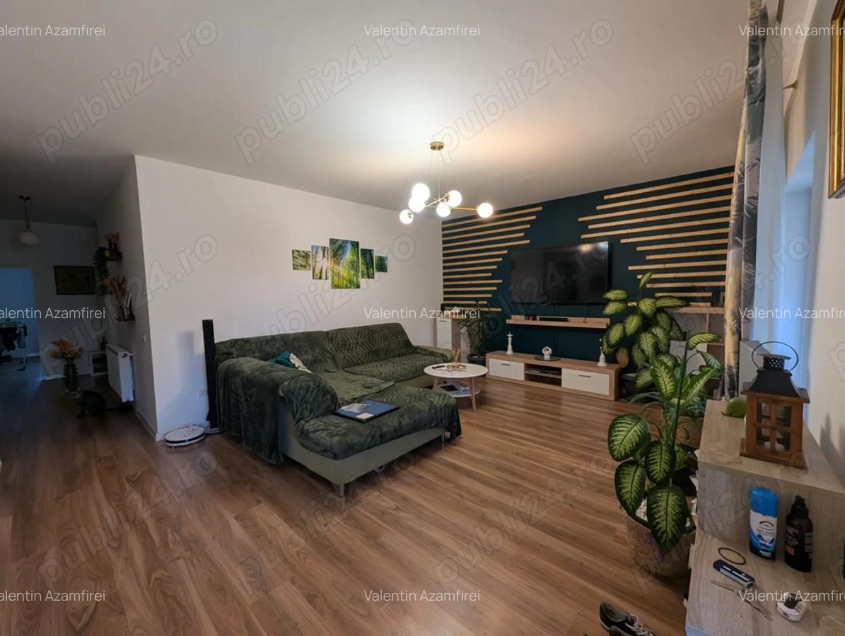 Casa 4 camere (124mp) + teren 404mp, mobilata si utilata - 4