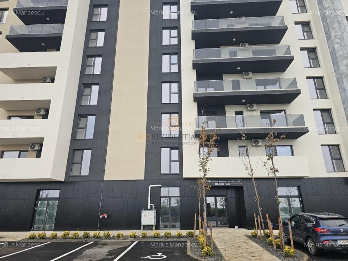 Apartament 2 camere, The Grand Kristal, Parc Tudor Arghezi, Comision 0 - 11