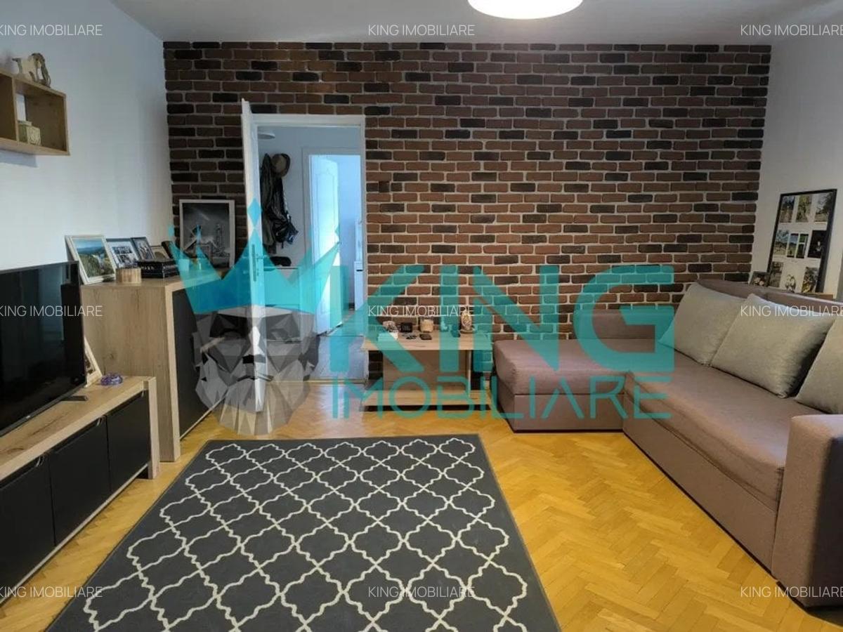 Nicolae Grigorescu | 3 Camere | Balcon | Prox. Metrou | Ready to Move | - 1