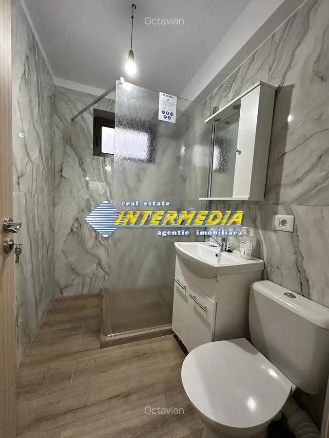 Apartament 2 Camere Bloc Nou CETATE Et.1 si 2 Balcoane Parcare Mobilat Utilat complet - 20