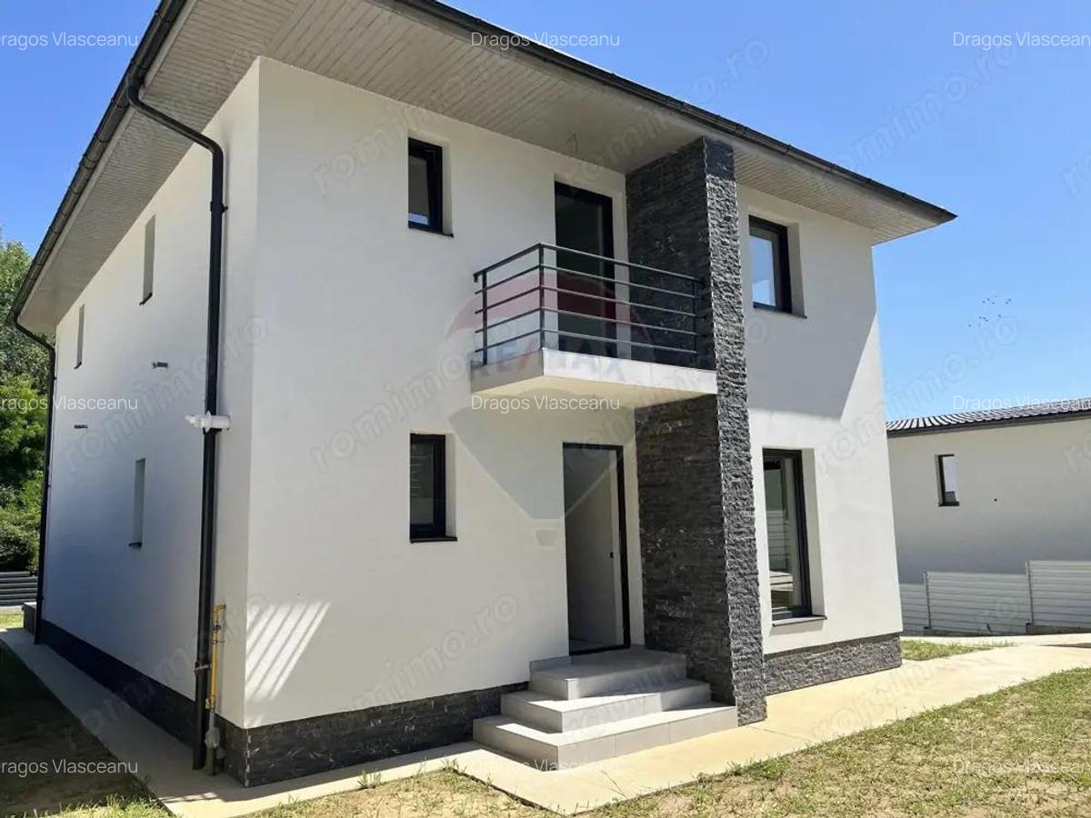 Casa de vanzare la 12 minute de Pite?ti inconjurata de natura - 15