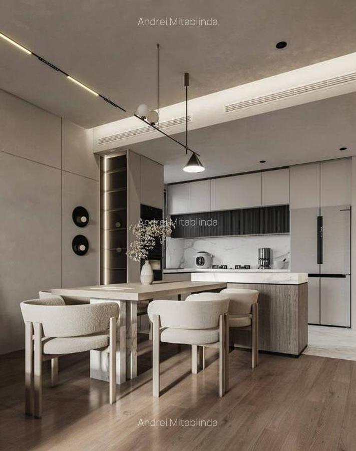 Apartament cu 3 camere decomandat în 1 Decembrie 1918 - 3