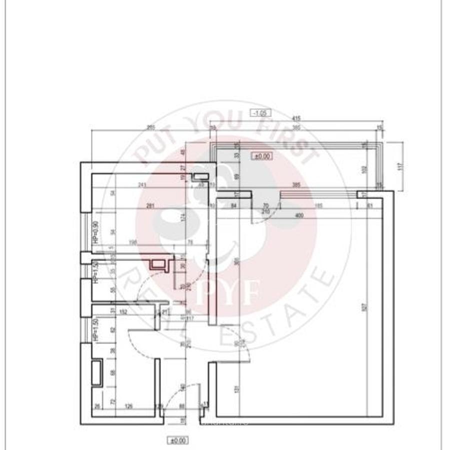 Uverturii | garsoniera | 42mp | decom | B11304 - 8
