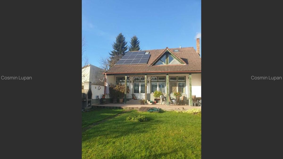 House for sale, 4 Rooms, 280 sqm, 690 sqm, Satu Mare - 2