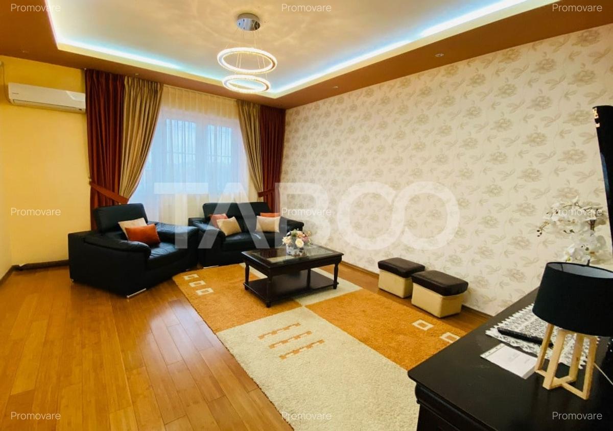 Apartament de inchiriat mutare imediata 4 camere zona Turnisor Sibiu - 10