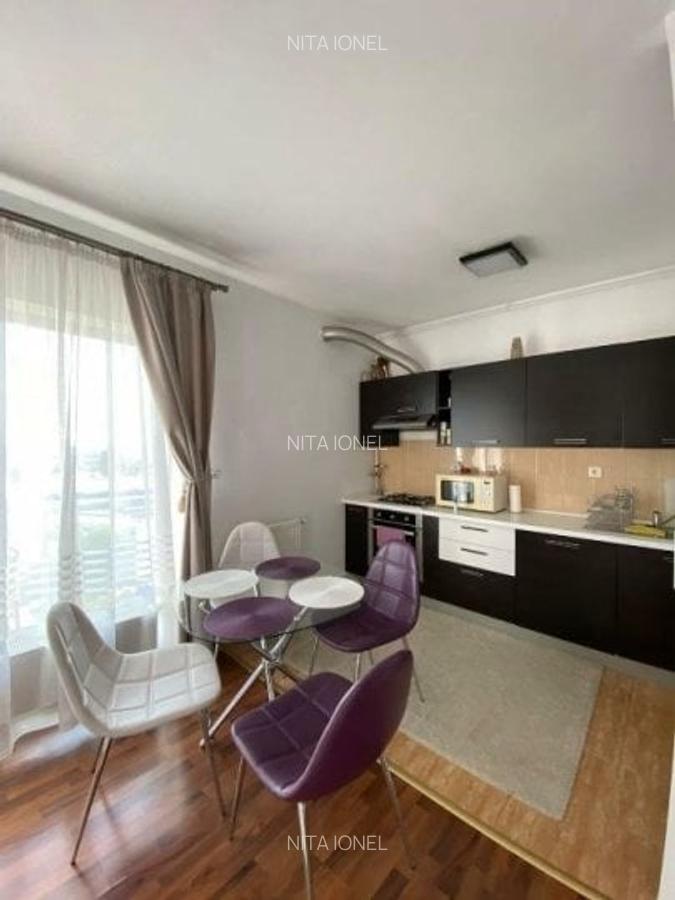 Apartament cu 2 camere semidecomandat, mobilat în 1 Decembrie 1918 - 7