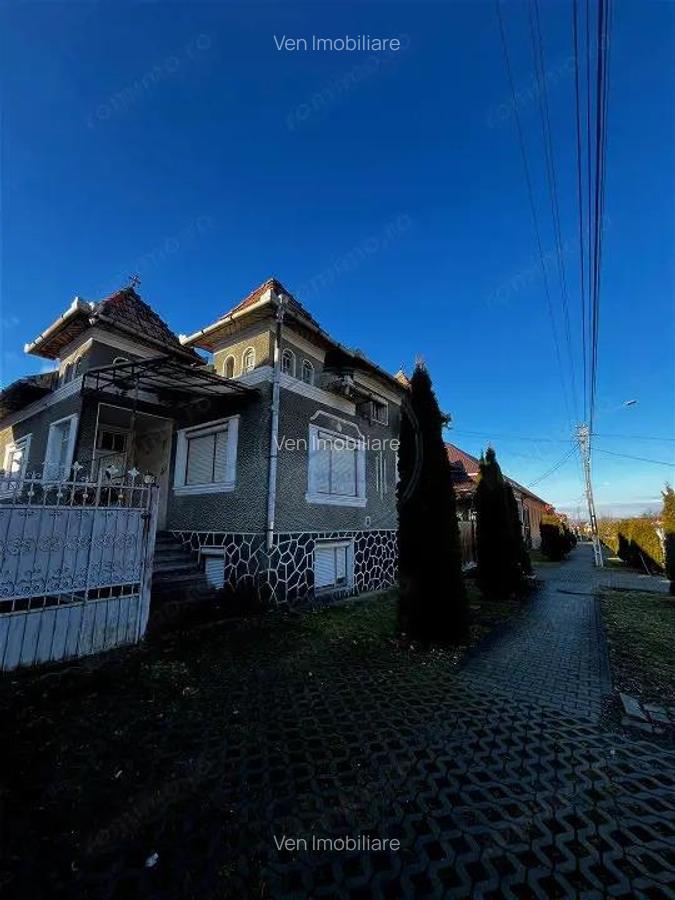 Casa cu 4 camere ?i gradina de 2700 mp, la doar 10 km de Bistri?a! - 17