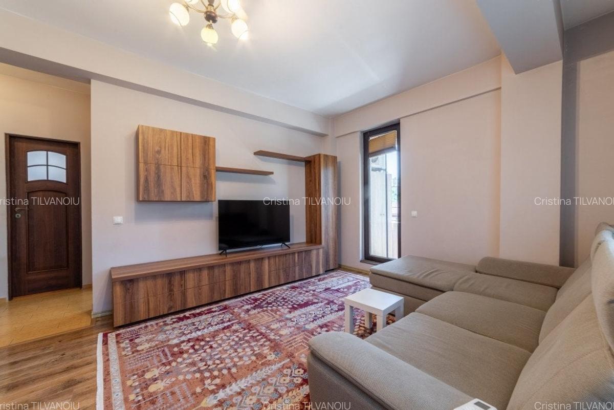 Apartament cu 2 camere decomandat în Bucureștii Noi - 1