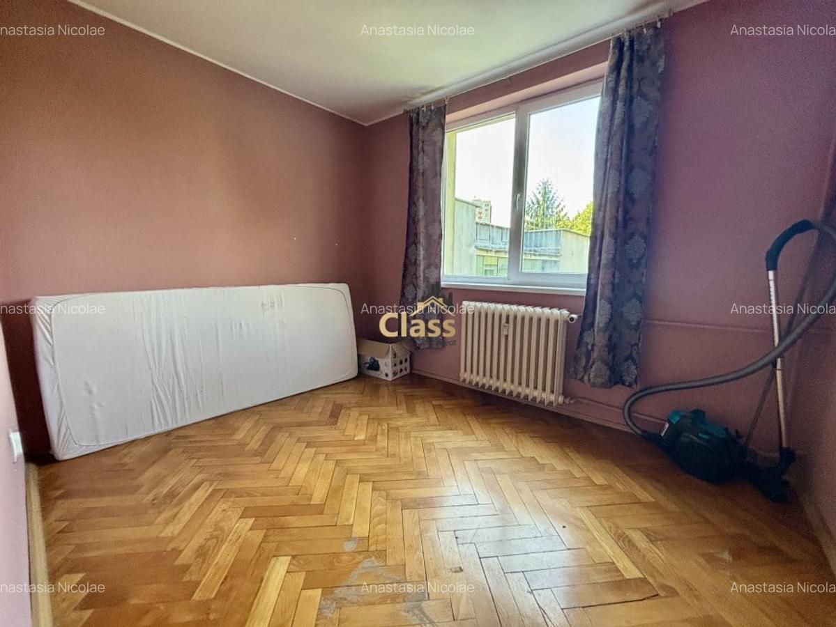 Apartament 3 camere | 54 mpu | zona Sala Sporturilor Plopilor - 9