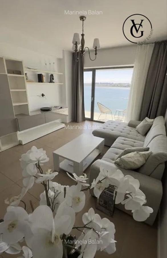 Apartament 2 camere Mamaia Nord/Vedere panoramica lac - 2