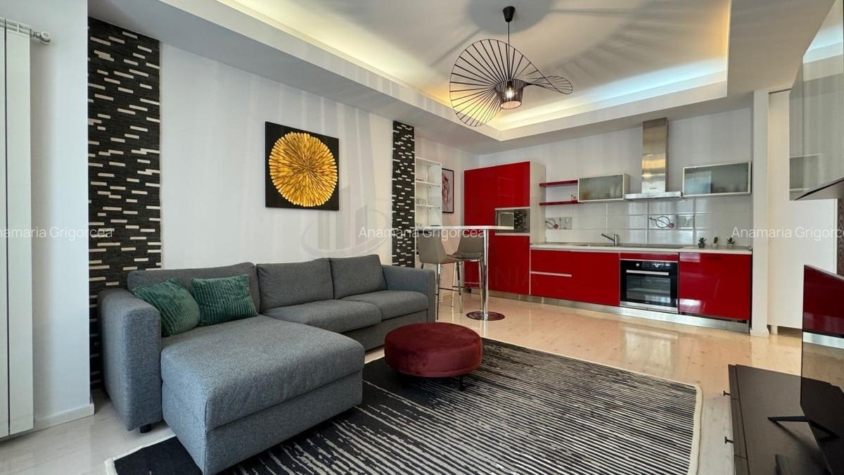 Apartament cu 2 camere semidecomandat în Herăstrău - 6