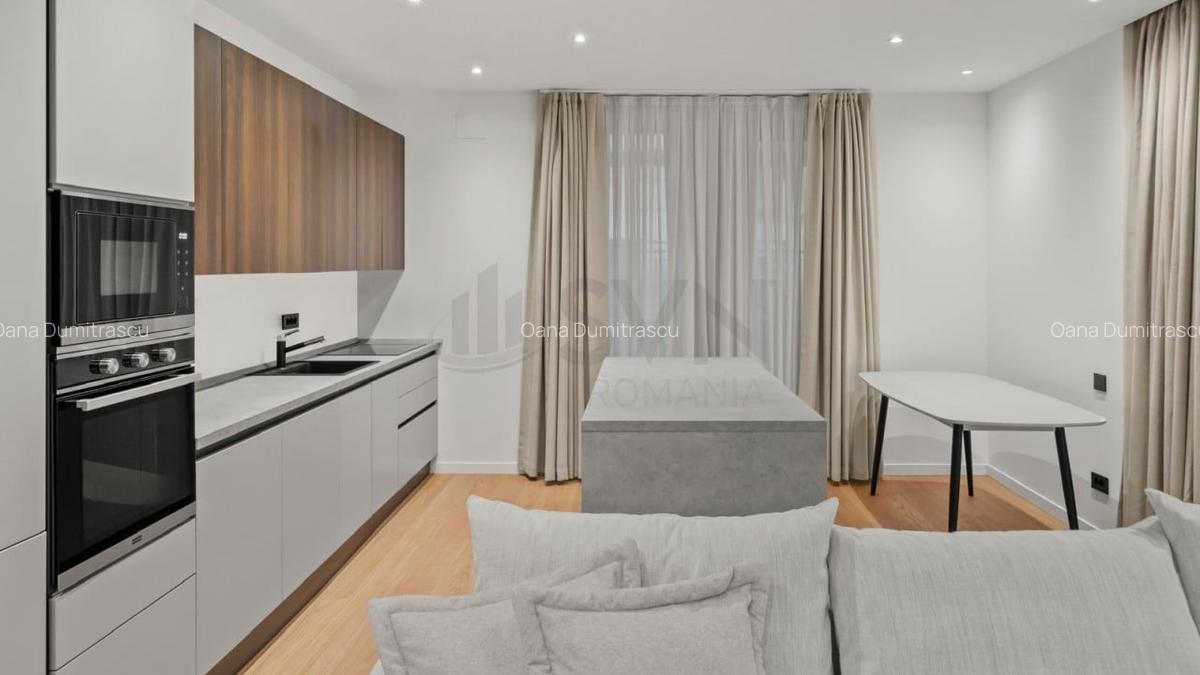 REA1023319 Apartament elegant 3 camere zona Primaverii I Imobil nou - 7