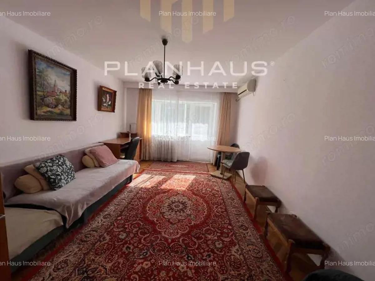 Apartament 3 camere ,ultracentral Biblioteca Judeteana,etaj 1 , garaj sub bloc inclus - 1