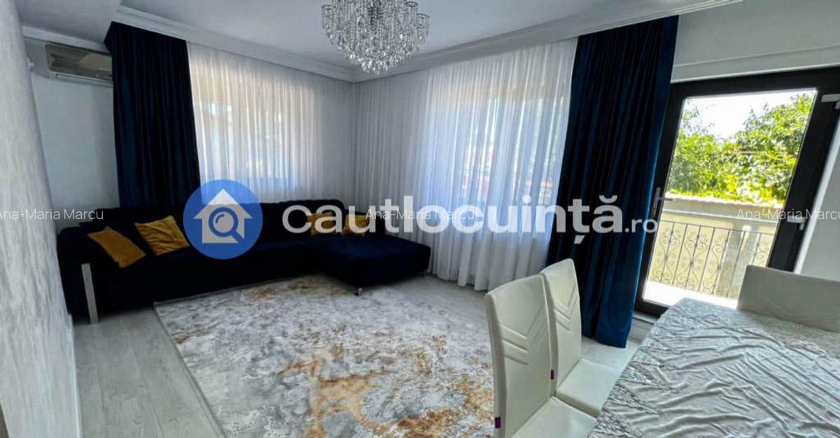 Apartament cu 3 camere decomandat, mobilat în Bucureștii Noi - 2