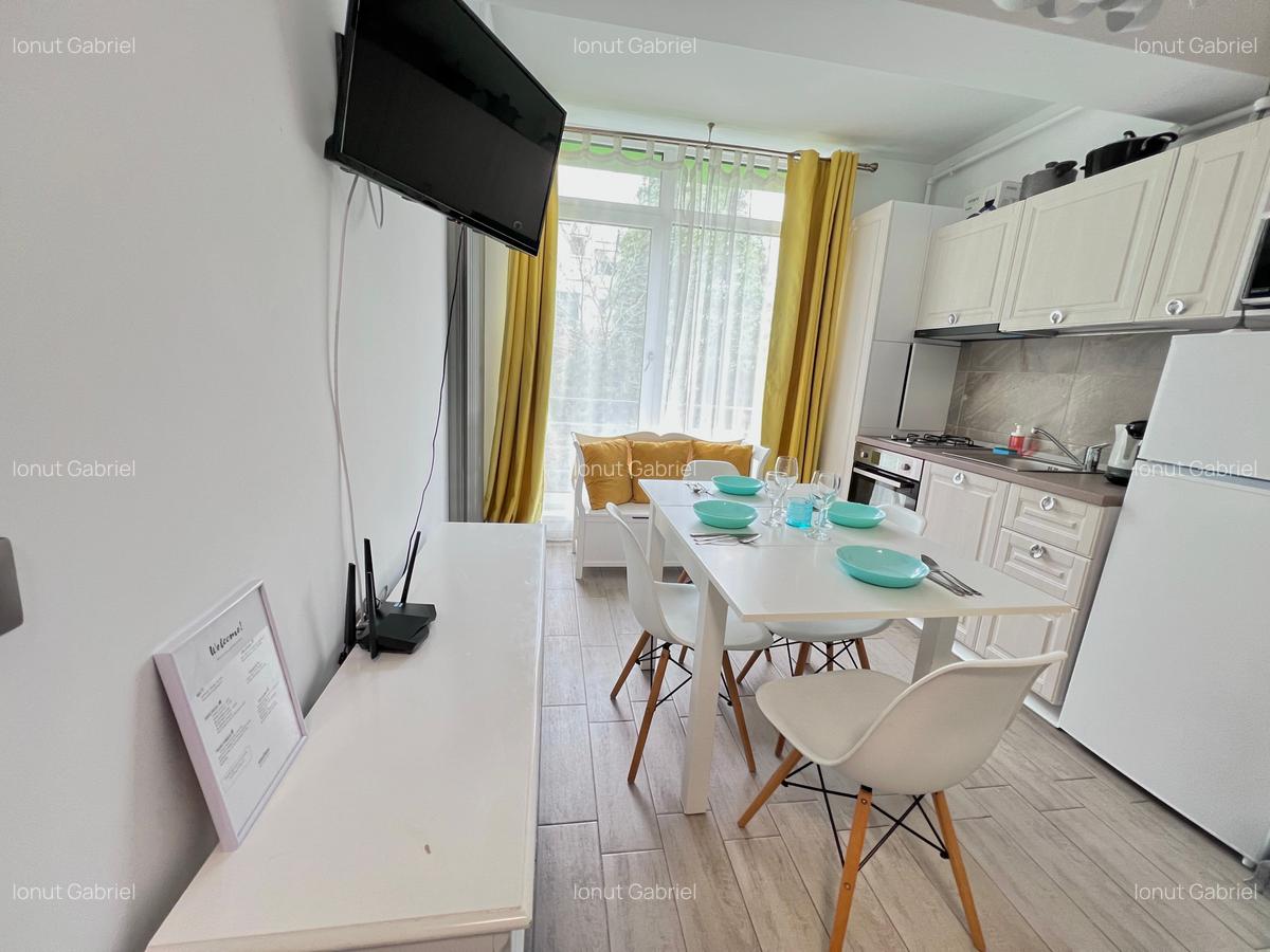 Apartament 2 camere tip Studio – Alezzi Beach Resort - Minim 3 Luni - 6