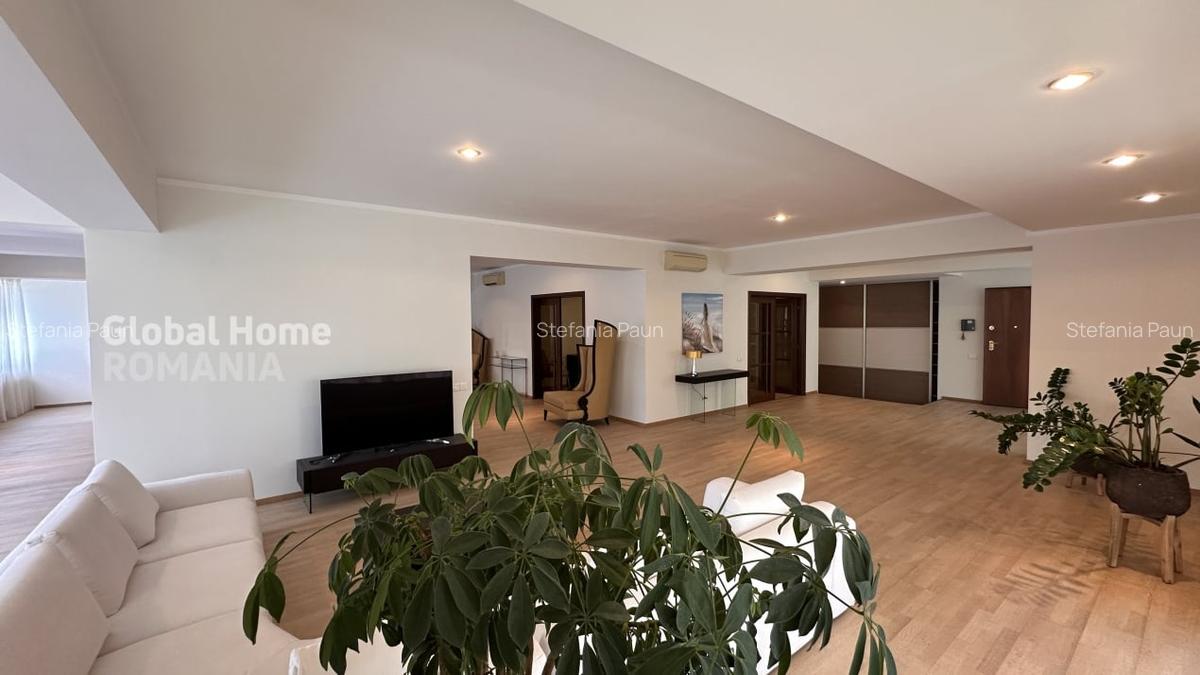 Apartament 4 Camere + Terasa | Herastrau | Complet Mobilat & Utilat | Parcare - 4